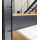 Schwerlast Lagerregal 90x60x180cm 5 Böden Standregal für Garage Werkstatt Haushalt Keller