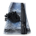 Weather protection set 2 curtains made of PVC for the 70 cm sides dimensions 66x148 cm