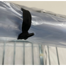 Crate Cover 73x82x150cm PVC Protective cover