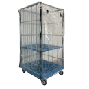 Crate Cover 73x82x150cm PVC Protective cover