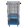 Crate Cover 73x82x150cm PVC Protective cover