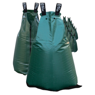 Baumbewässerungssack 75 L, Tree bag Baumbeutel zur Tröpfchenbewässerung