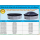 Poolabdeckung Rund 200 g/m² | Alle Größen & Farben | UV-Resistente Sommer & Winter Pool Abdeckplane