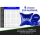 Pool Cushion | PVC Winter Pool Air Pillow | 4 Ropes & Repair Kit | Winter Cushion for Pool Protection
