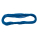 Pool Cushion | PVC Winter Pool Air Pillow | 4 Ropes & Repair Kit | Winter Cushion for Pool Protection