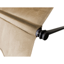 Ersatzdach für Klemmmarkisen 2 m / 2,5 m / 3 m