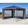 Ersatzdach Rank-Pavillon 3x3 / 3x4 m in vielen Farben