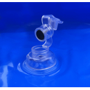 Poolkissen Eckig 120x120 cm Blau | 4 Seile & Sicherheitsventil | 2x Reparaturset | PVC 0,44mm | Winter Pool Kissen mit Doppelnaht | Luftkissen Chlor- und UV-Beständig