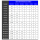 Poolkissen Eckig 120x120 cm Blau | 4 Seile & Sicherheitsventil | 2x Reparaturset | PVC 0,44mm | Winter Pool Kissen mit Doppelnaht | Luftkissen Chlor- und UV-Beständig