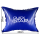 Poolkissen Eckig 200x240 cm Blau | 4 Seile & Sicherheitsventil | 2x Reparaturset | PVC 0,44mm | Winter Pool Kissen mit Doppelnaht | Luftkissen Chlor- und UV-Beständig