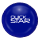 Pool Cushion Round ⌀ 300 cm Blue | 4 Ropes & Safety Valve | 2x Repair Kit | PVC 0.44 mm | Winter Pool Pillow with Double Seam | Air Cushion Resistant to Chlorine & UV