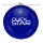 Pool Cushion Round ⌀ 300 cm Blue | 4 Ropes & Safety Valve | 2x Repair Kit | PVC 0.44 mm | Winter Pool Pillow with Double Seam | Air Cushion Resistant to Chlorine & UV