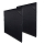 Metal firewood rack anthracite XXXL 185 x 100 x 185 cm with Weather Protection Promotion firewood shelter 3,5 m³ firewood storage stacking aid outside