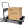 Lagertrolley Rollwagen 73x47cm faltbar für Garage Werkstatt Haushalt Keller Plattformwagen