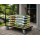 Lagertrolley Rollwagen 90x60cm H90cm für Garage Werkstatt Lager Massiv Plattformwagen Handwagen