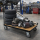 Lagertrolley Rollwagen 90x60cm H90cm für Garage Werkstatt Lager Massiv Plattformwagen Handwagen