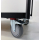 Tischwagen 99x60cm H102cm für Garage Werkstatt Lager Massiv Rolltisch Lagerwagen Plattformwagen Handwagen