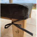 Tabletop Cover with Drawstring or Elastic Hem –...