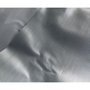 Mesh box cover 125x85x87cm grey protective cover tarpaulin 350g/sqm