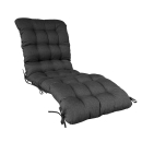 Kissen Auflage für Liegestuhl 157x57x10cm...