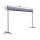 3m Schutzhülle für Stand Markisen 312x45cm PVC-TARP Gewebe 350g/m2 wasserdicht Salzwasserresistent langlebig