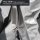 Schutzhülle Tischtennisplatte PVC-Tarp 155x80x140 cm Grau PVC Gewebeplane 350g/m² Abdeckplane Abdeckung Salzwasserbeständig
