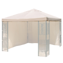 Replacement Roof for Gazebo 3x3m Beige