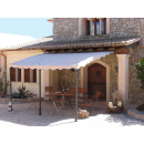 Replacement Roof Extension Pergola Terrace Canopy Mallorca Sand