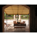 Replacement Roof Extension Pergola Terrace Canopy Mallorca Sand