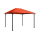 Ersatzdach für Garten Pavillon 3x4m Rotorangec Pavillondach Ersatzbezug