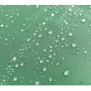Paravent Outdoor Wetterfest 180 x 78 cm Grün | Raumteiler Stellwand Innen | Garten & Balkon Sichtschutz Blickdicht