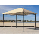 Replacement Roof for Garden Gazebo 3x4m Beige