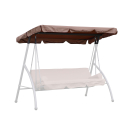 Replacement Canopy Hollywood Swing 3 Seater Swing Triumph Taupe