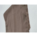Replacement Cover Screen 4 Piece 165 x 220 cm Partition Wall Privacy Screen Cover Taupe
