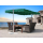 Replacement roof stand awning Dubai Green