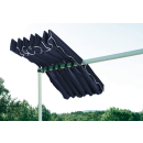 Replacement roof stand awning Dubai Blue