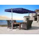 Replacement roof stand awning Dubai Blue
