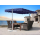 Replacement roof stand awning Dubai Blue