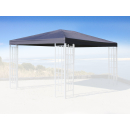 Replacement Roof for Leaves Gazebo 3x4m Grey