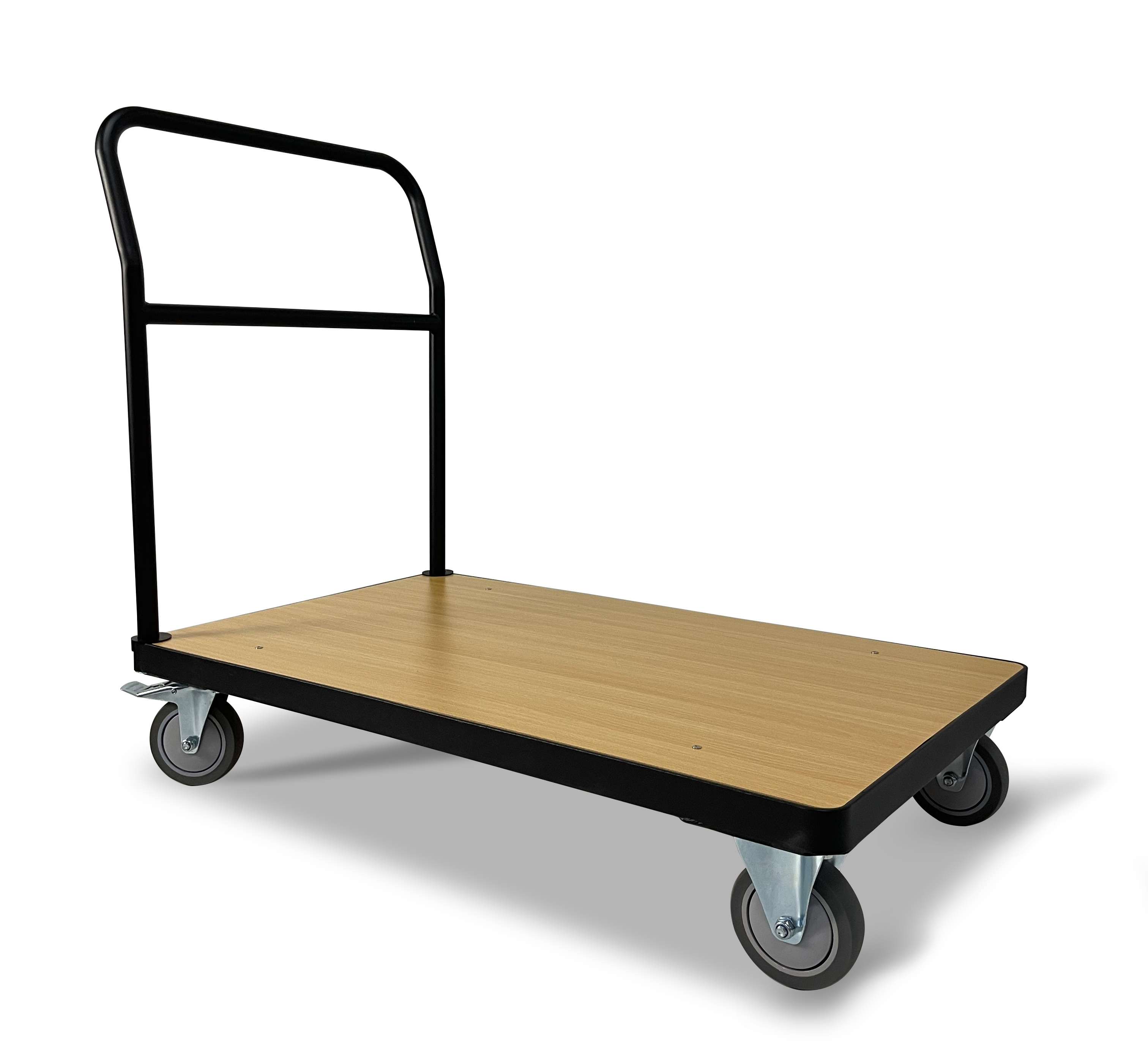 Zu den Plattformwagen